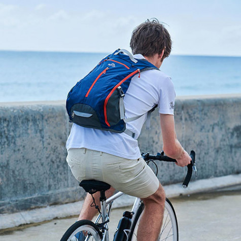 PELLIOT Bike Backpack Blue